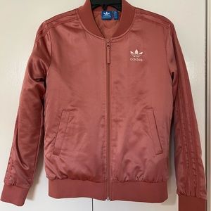 Adidas track jacket